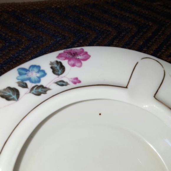 Vintage Tientsin Porcelain Ashtray - Picture 11 of 12